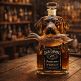 Carafă pentru Whiskey - Colecția Rață Sălbatică