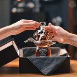 Carafă pentru Whiskey - Colecția Rață Sălbatică