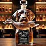 Carafă pentru Whiskey - Colecția Rață Sălbatică