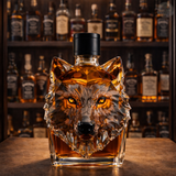 Carafă pentru Whisky – Ediția Lup