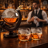 Carafă pentru Whisky – Ediția Harta Lumii