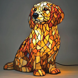 Figurină Spirituală Golden Retriever – Lily